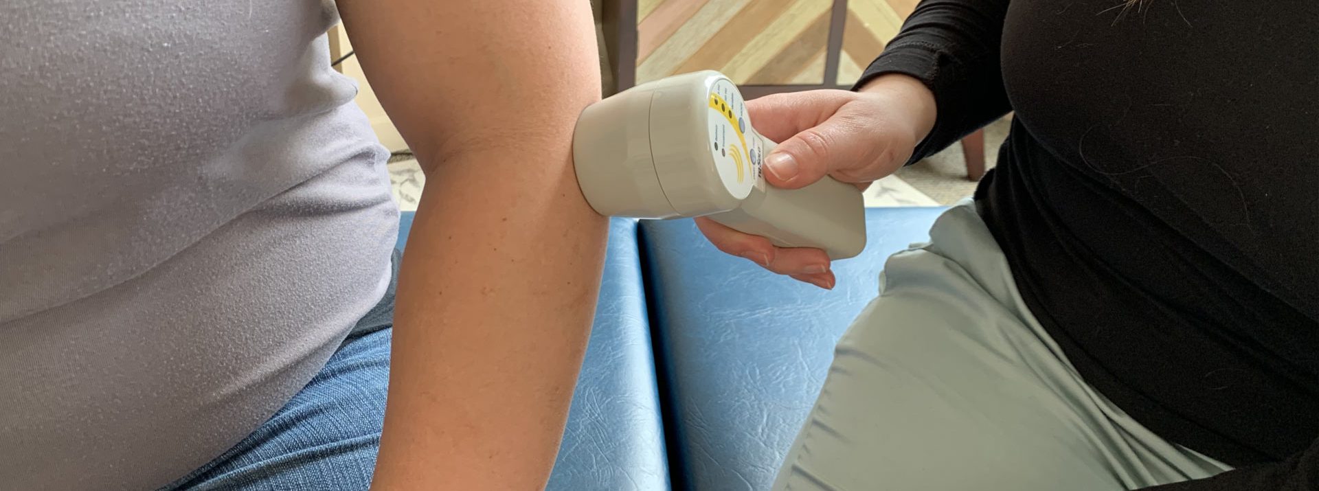 Now Offering Super-Pulsed Cold Laser Therapy