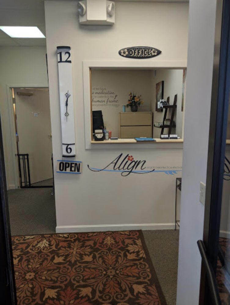 Locations Align Sports Chiropractic And Health Center